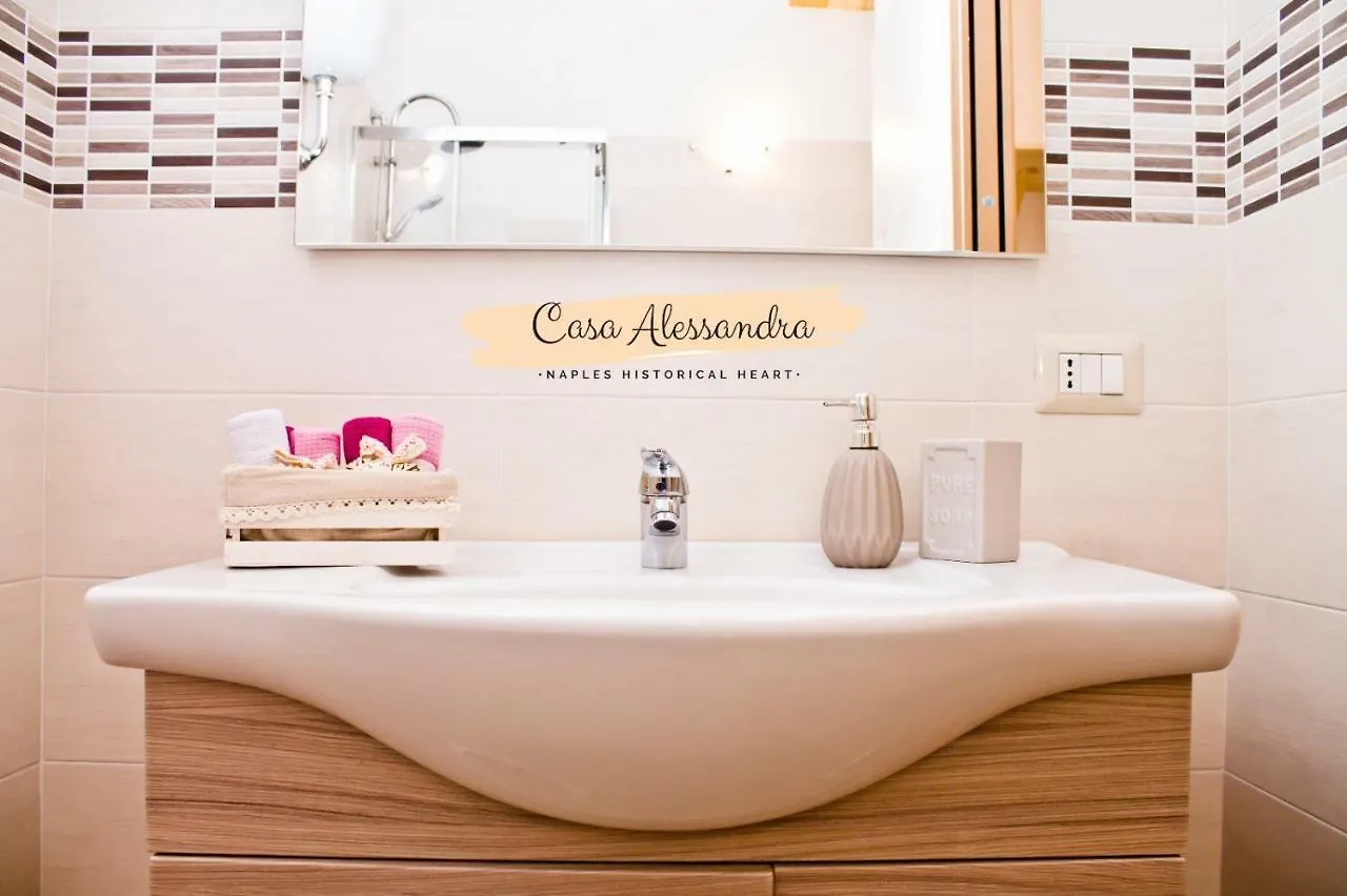 Casa Alessandra Naples Italy