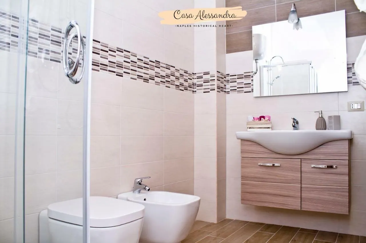 Apartment Casa Alessandra Naples Italy