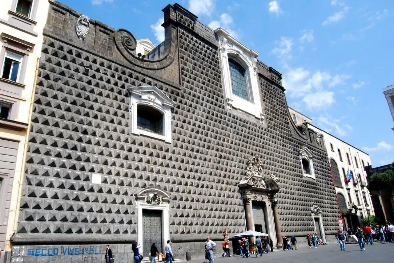 Casa Alessandra Naples Italy