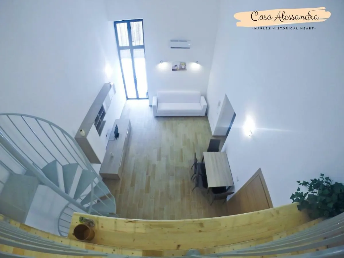 Casa Alessandra Naples 0*,  Italy