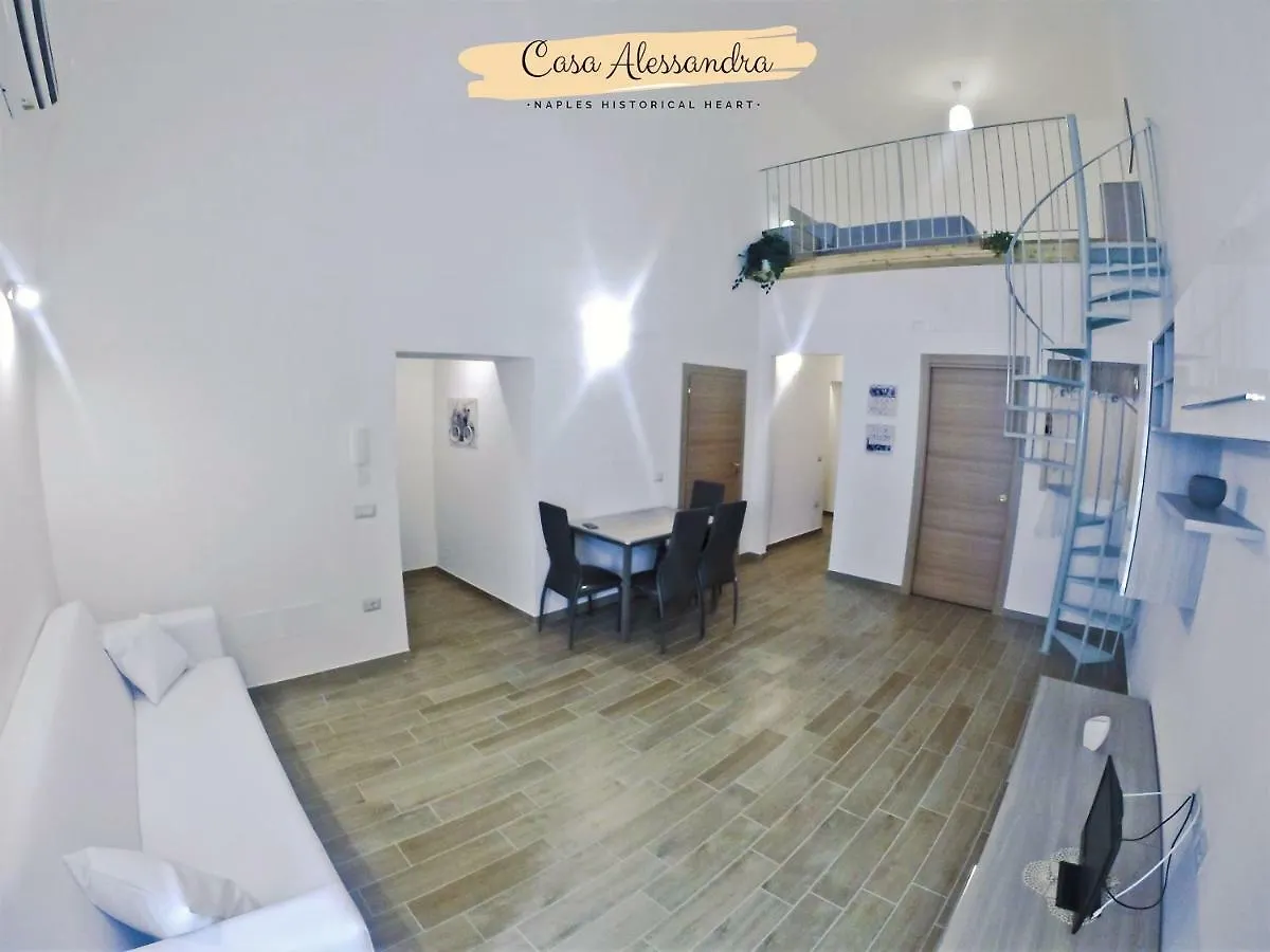 Casa Alessandra Naples